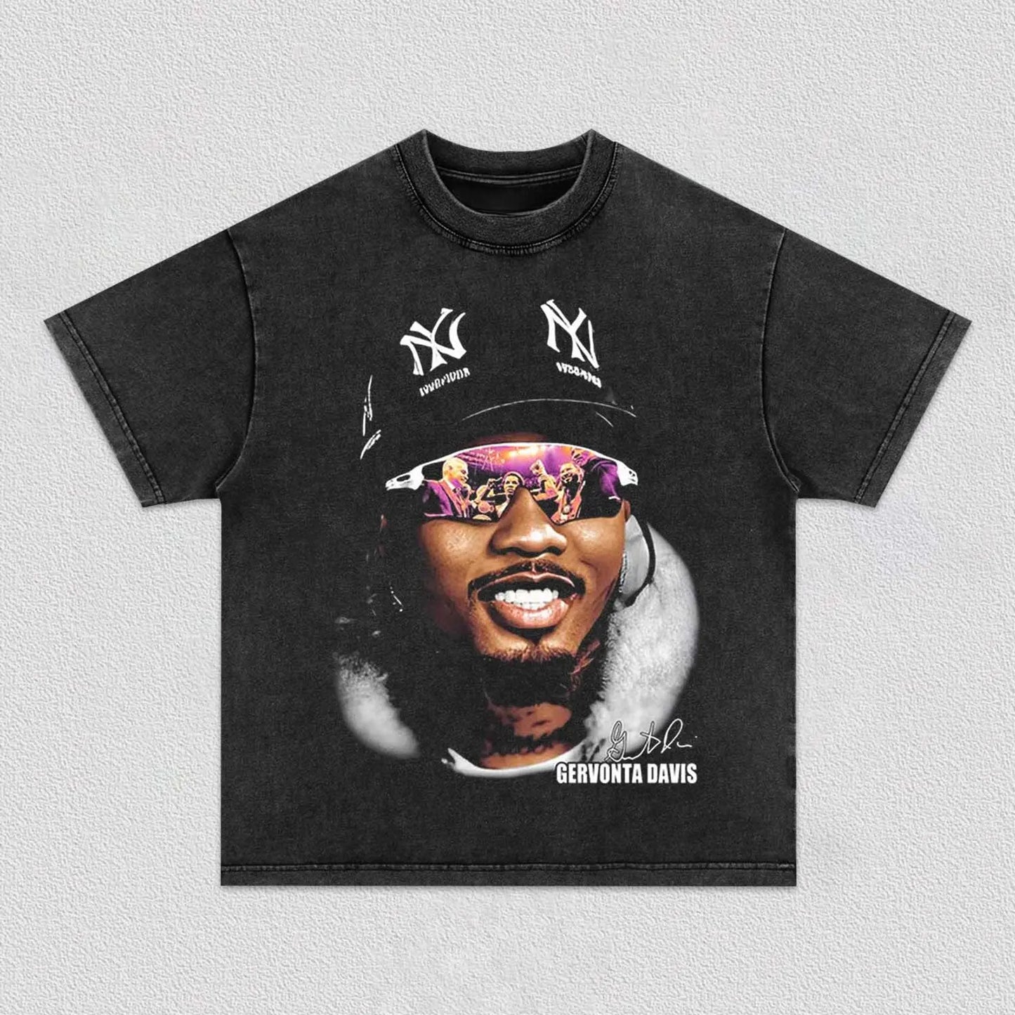 TANK GERVONTA DAVIS  TEE
