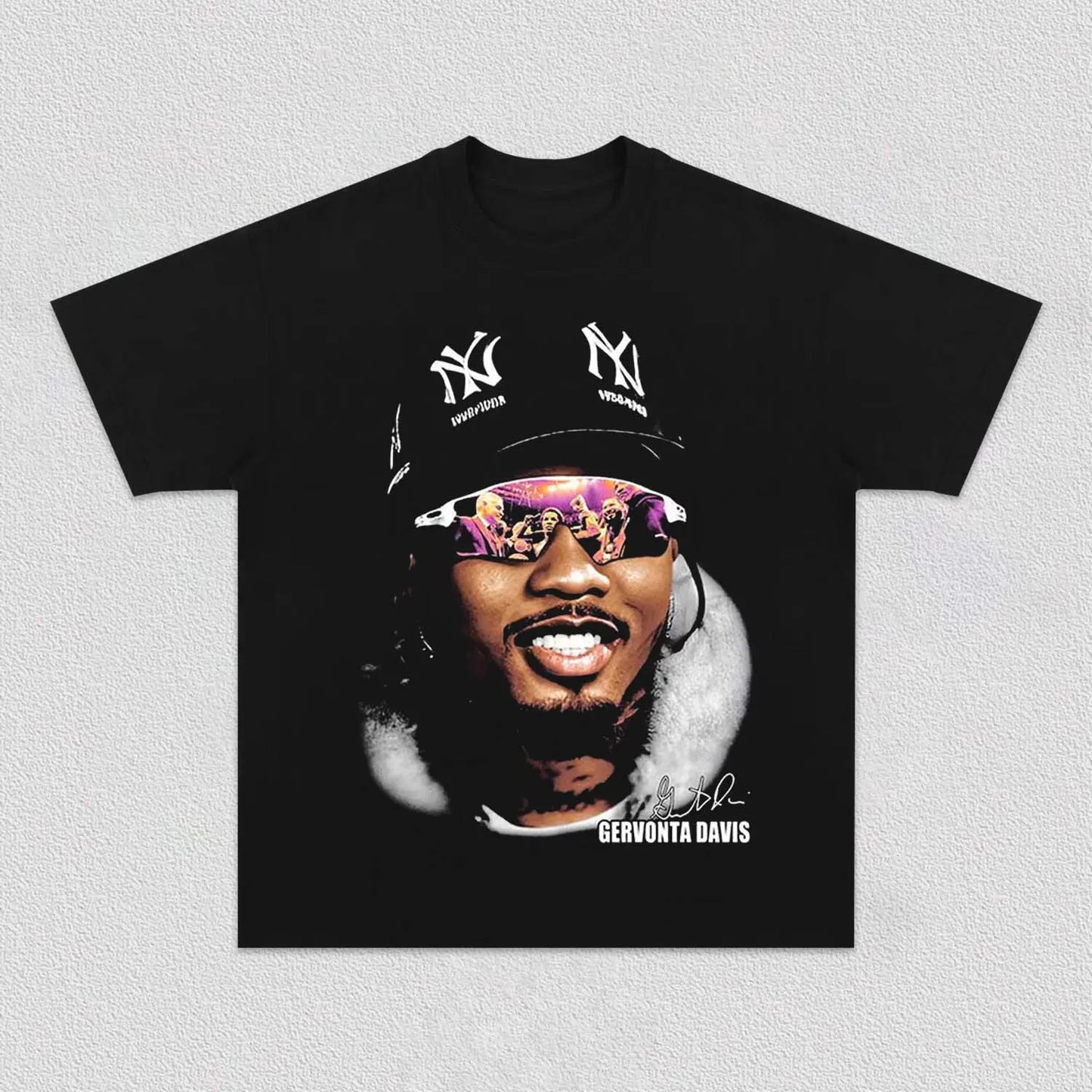 TANK GERVONTA DAVIS  TEE