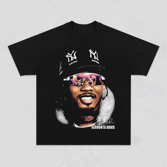 TANK GERVONTA DAVIS  TEE