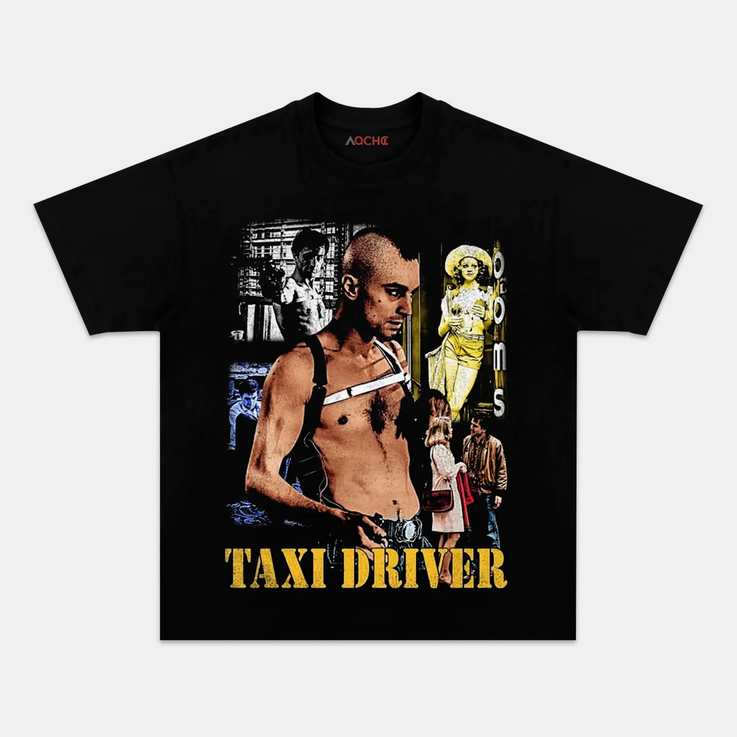 TAXI DRIVER 4.21 TEE