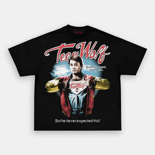 TEEN WOLF V3 Tee