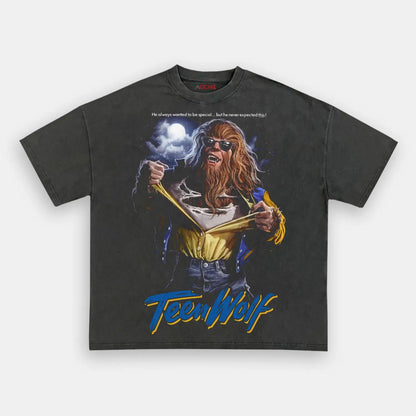 TEEN WOLF V4 Tee