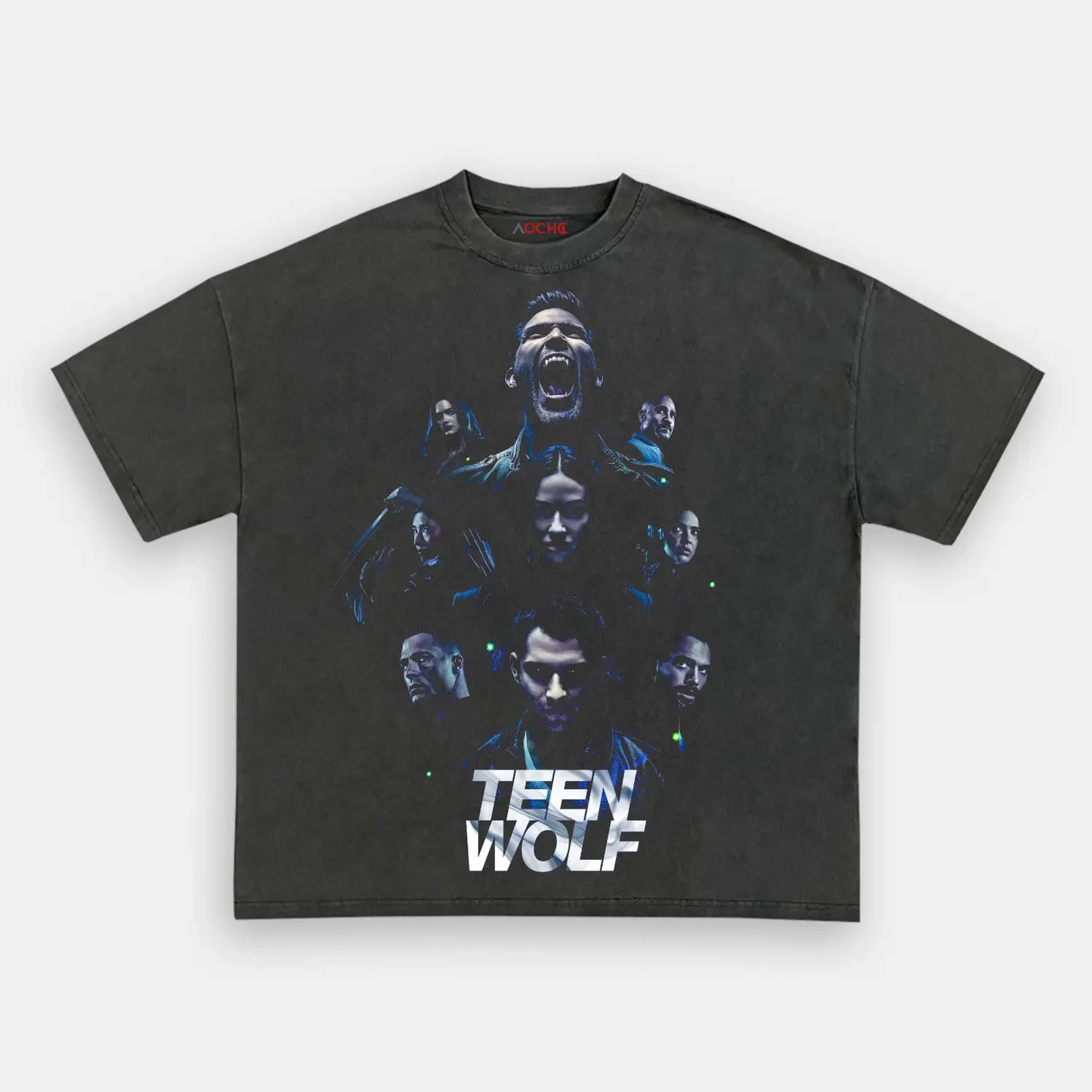 TEEN WOLF V6 Tee