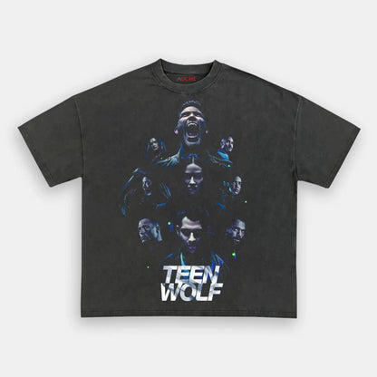 TEEN WOLF V6 Tee