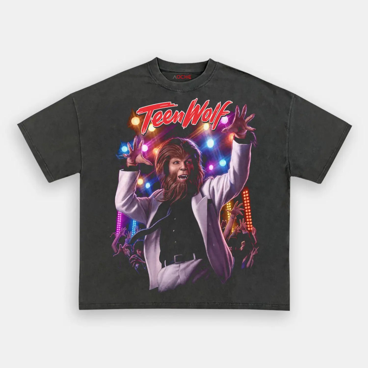TEEN WOLF V8 Tee