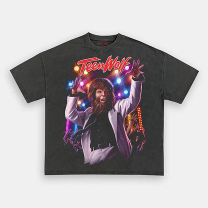 TEEN WOLF V8 Tee