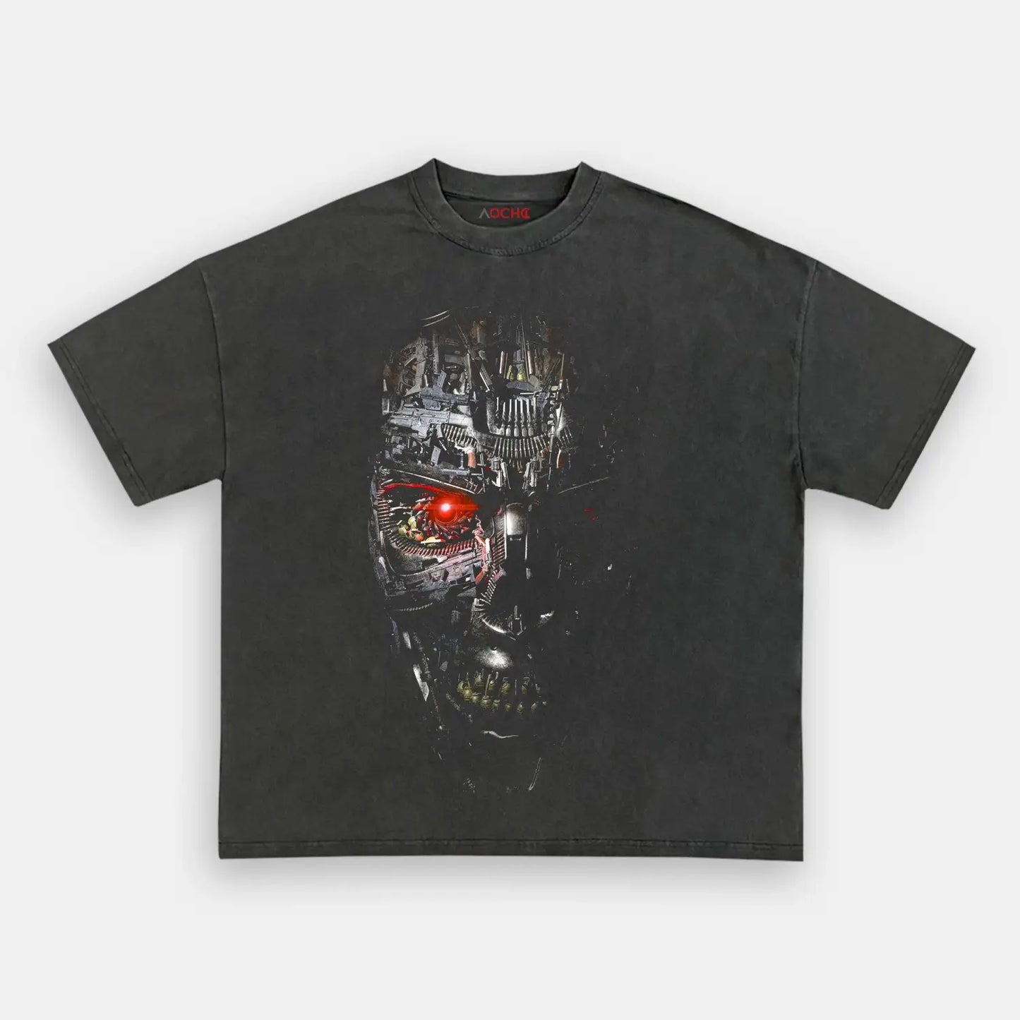 TERMINATOR BIG FACE TEE