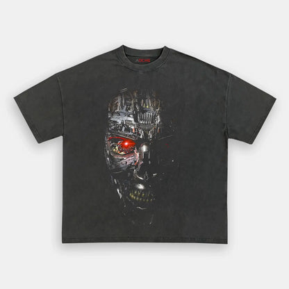TERMINATOR BIG FACE TEE
