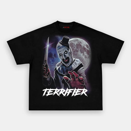 TERRIFIER TEE 2