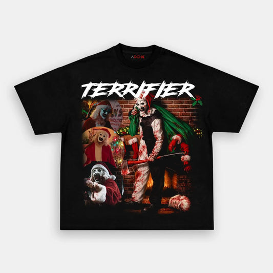 TERRIFIER TEE 6