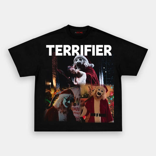 TERRIFIER TEE 7