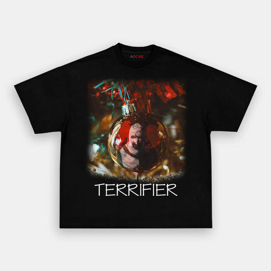 TERRIFIER TEE 8