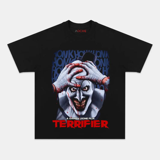 TERRIFIER V2 TEE