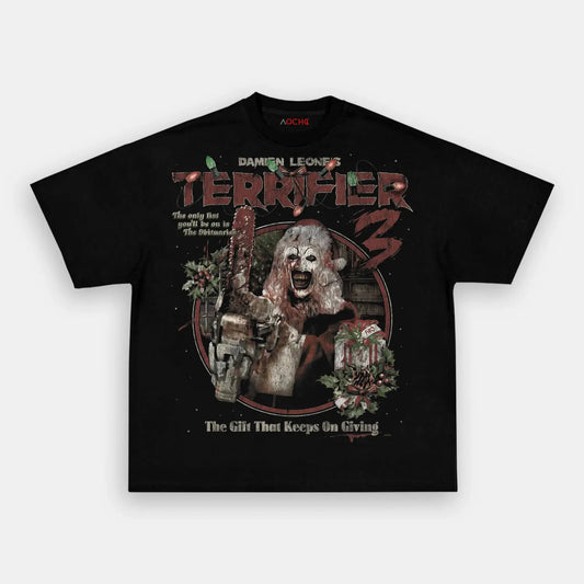 TERRIFIER3 TEE