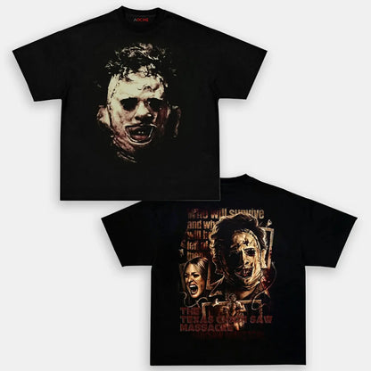 TEXAS CHAINSAW MASSACRE V4 TEE - [DS]