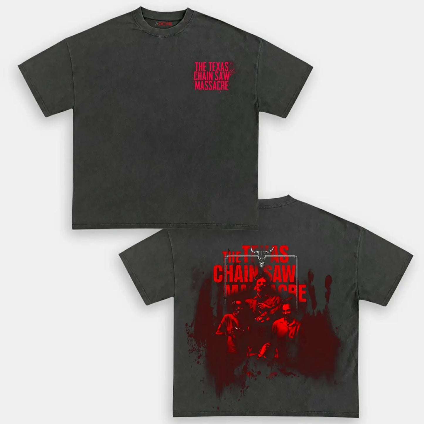 TEXAS CHAINSAW MASSACRE V6 TEE - [DS]