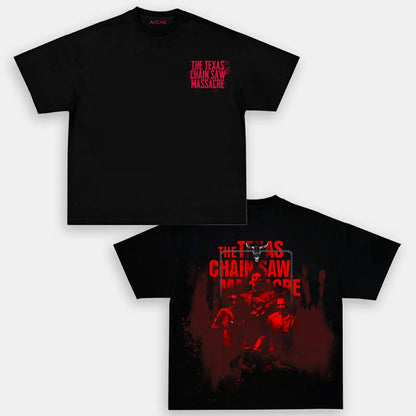 TEXAS CHAINSAW MASSACRE V6 TEE - [DS]