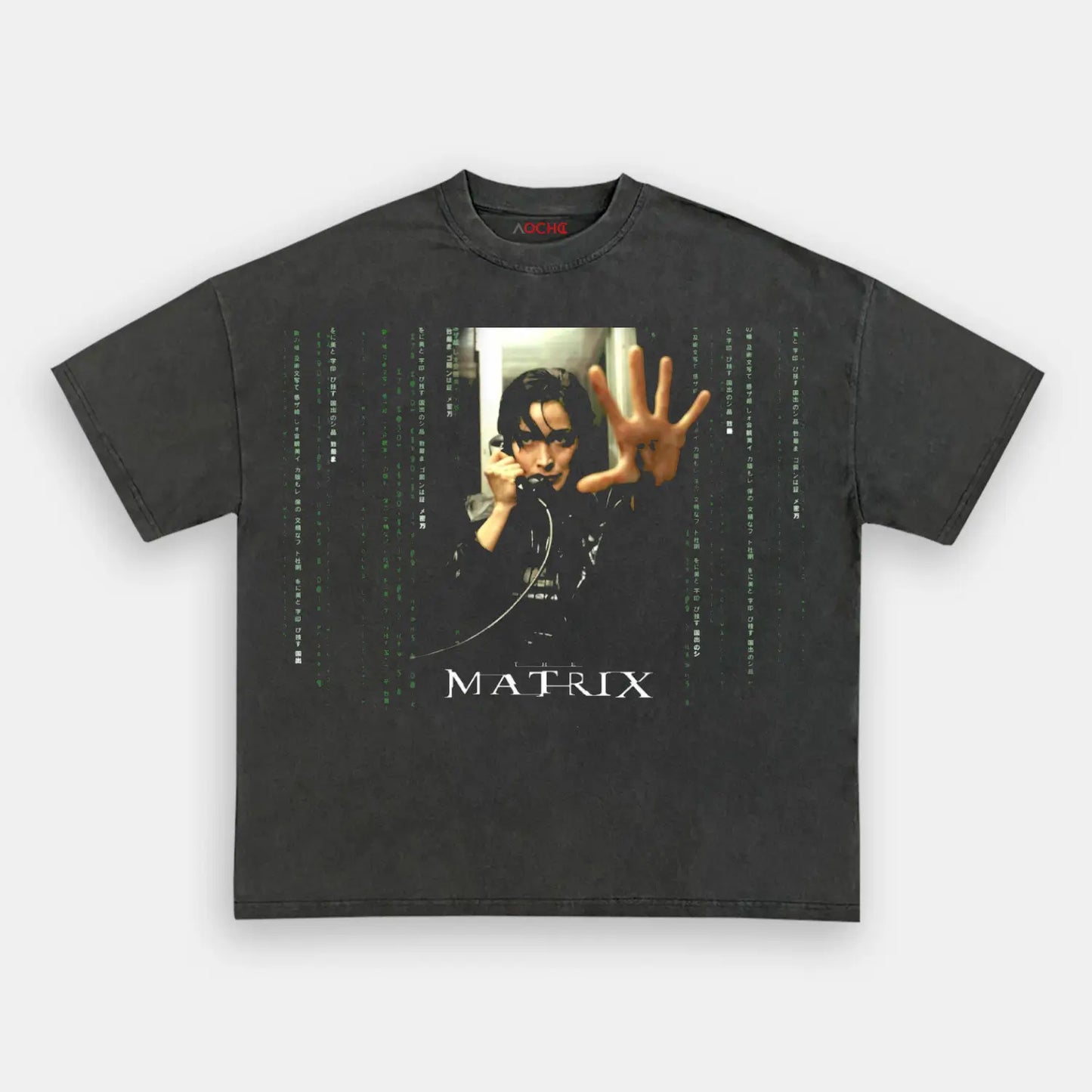 THE MATRIX Tee2