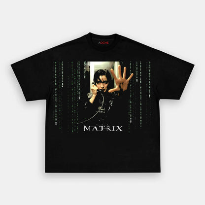 THE MATRIX Tee2