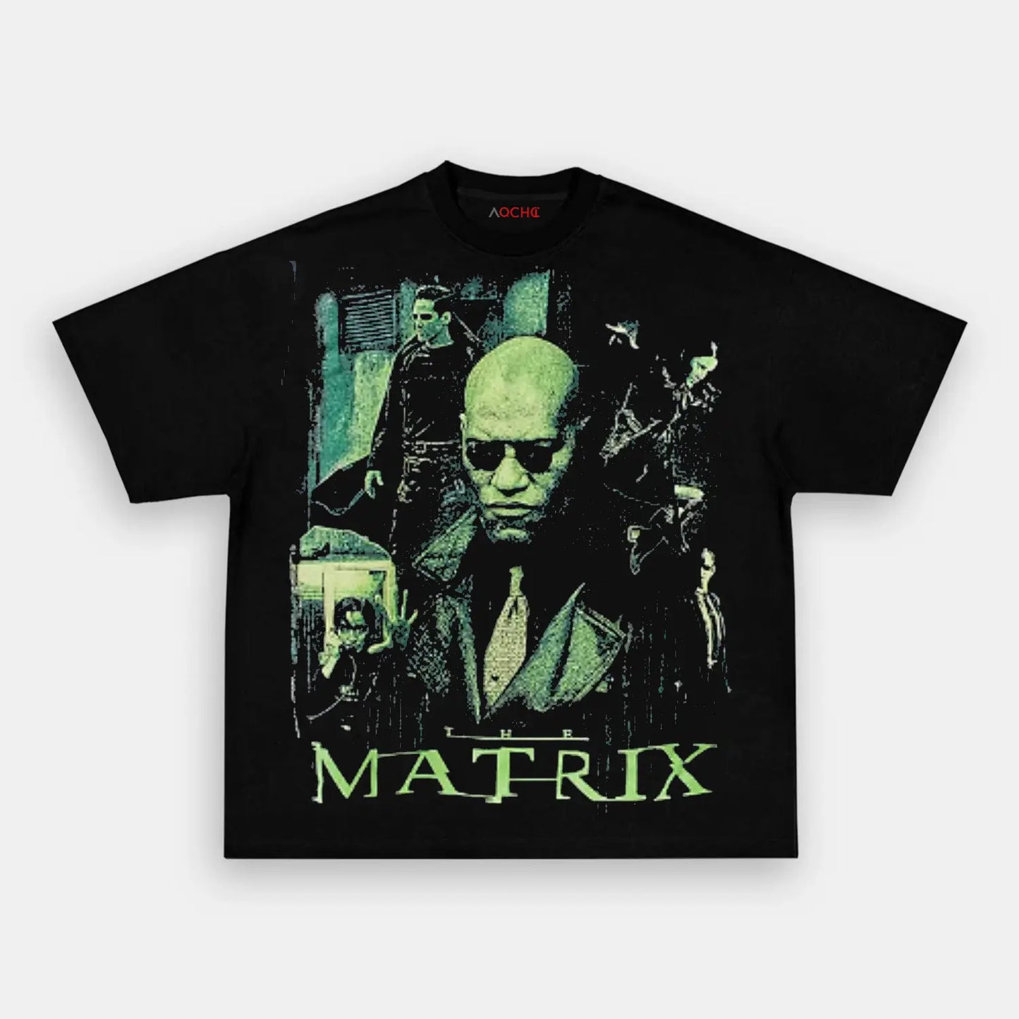 THE MATRIX V6 Tee