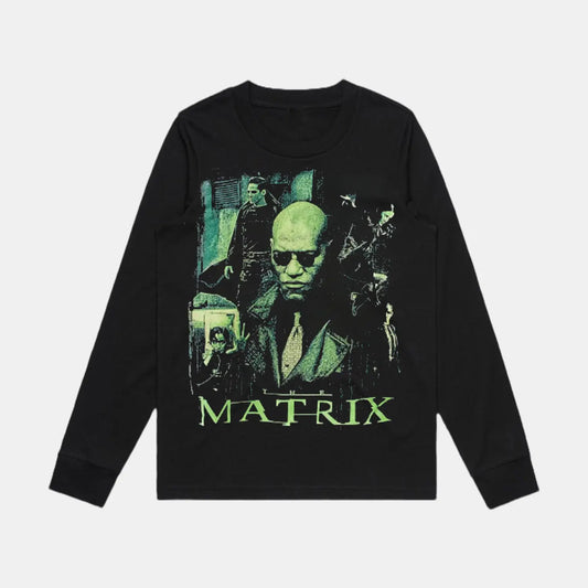THE MATRIX V6 Tee