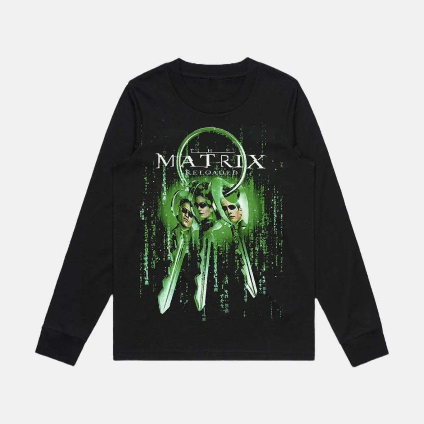 THE MATRIX V8 Tee