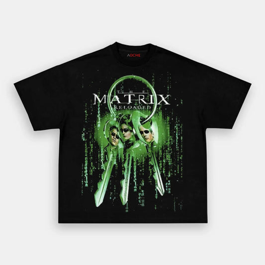 THE MATRIX V8 Tee
