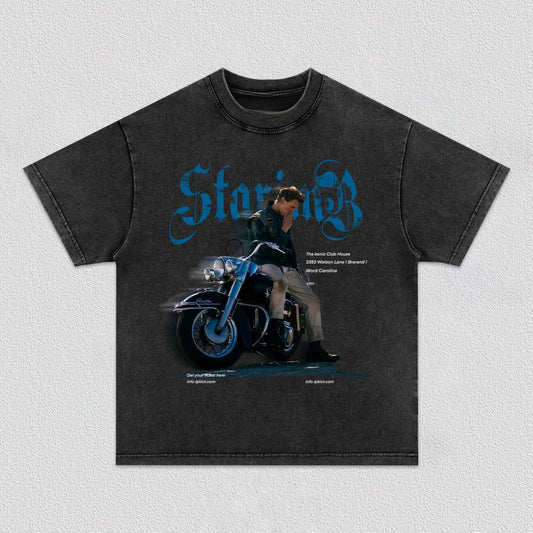 THE BIKERIDERS