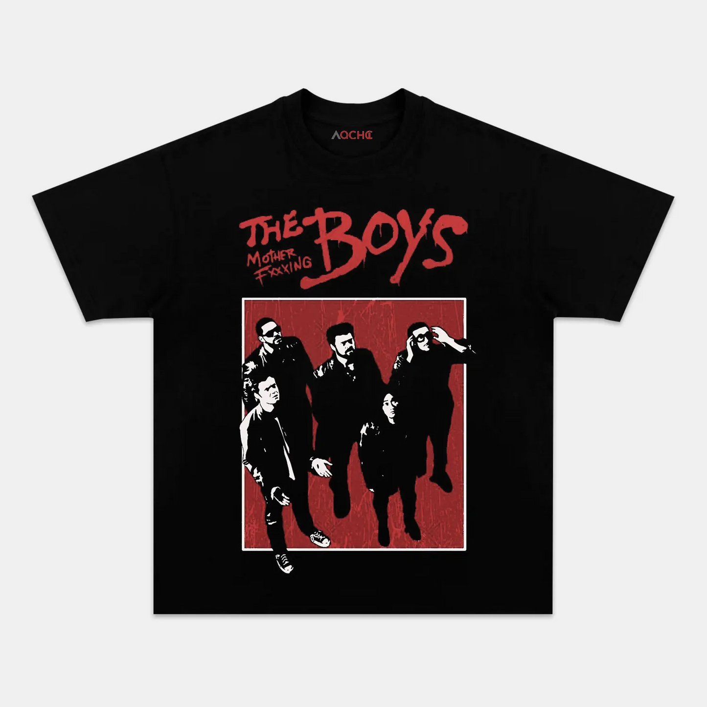 THE BOYS TEE