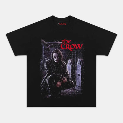 THE CROW TEE