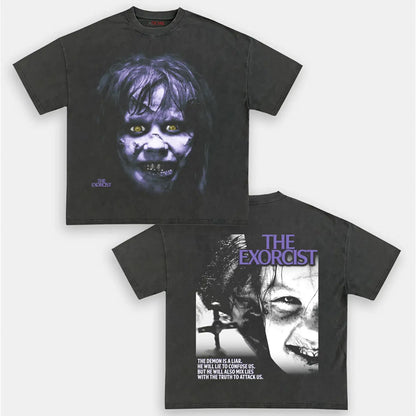 THE EXORCIST TEE - [DS]