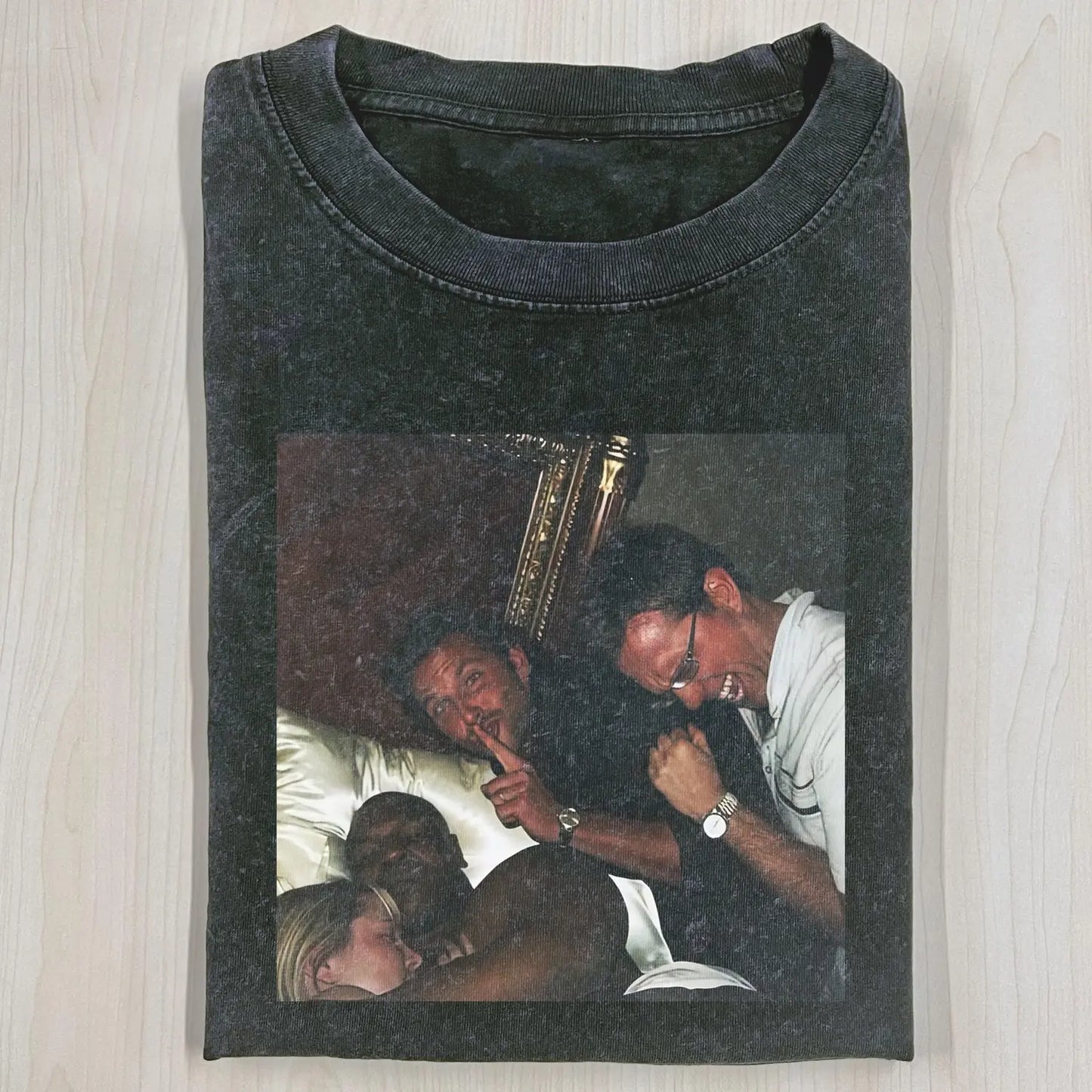 THE HANGOVER 3.26 2.0 T-SHIRT