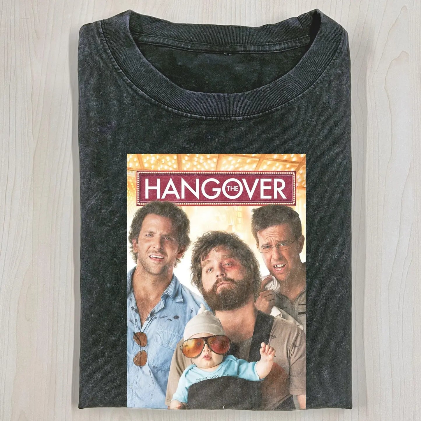 THE HANGOVER 3.26  T-SHIRT