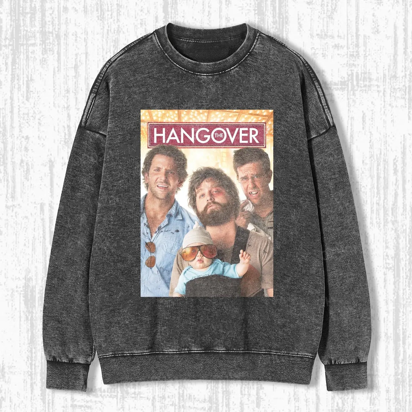 THE HANGOVER 3.26  T-SHIRT