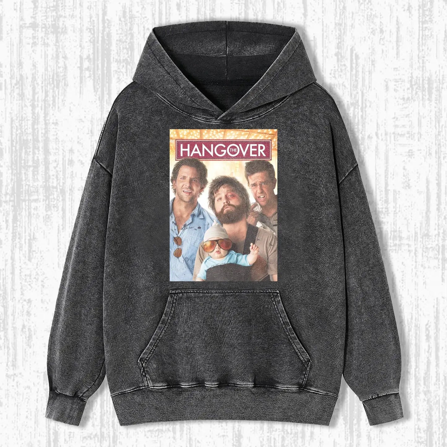 THE HANGOVER 3.26  T-SHIRT