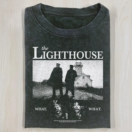 THE LIGHTHOUSE 2.0 T-SHIRT