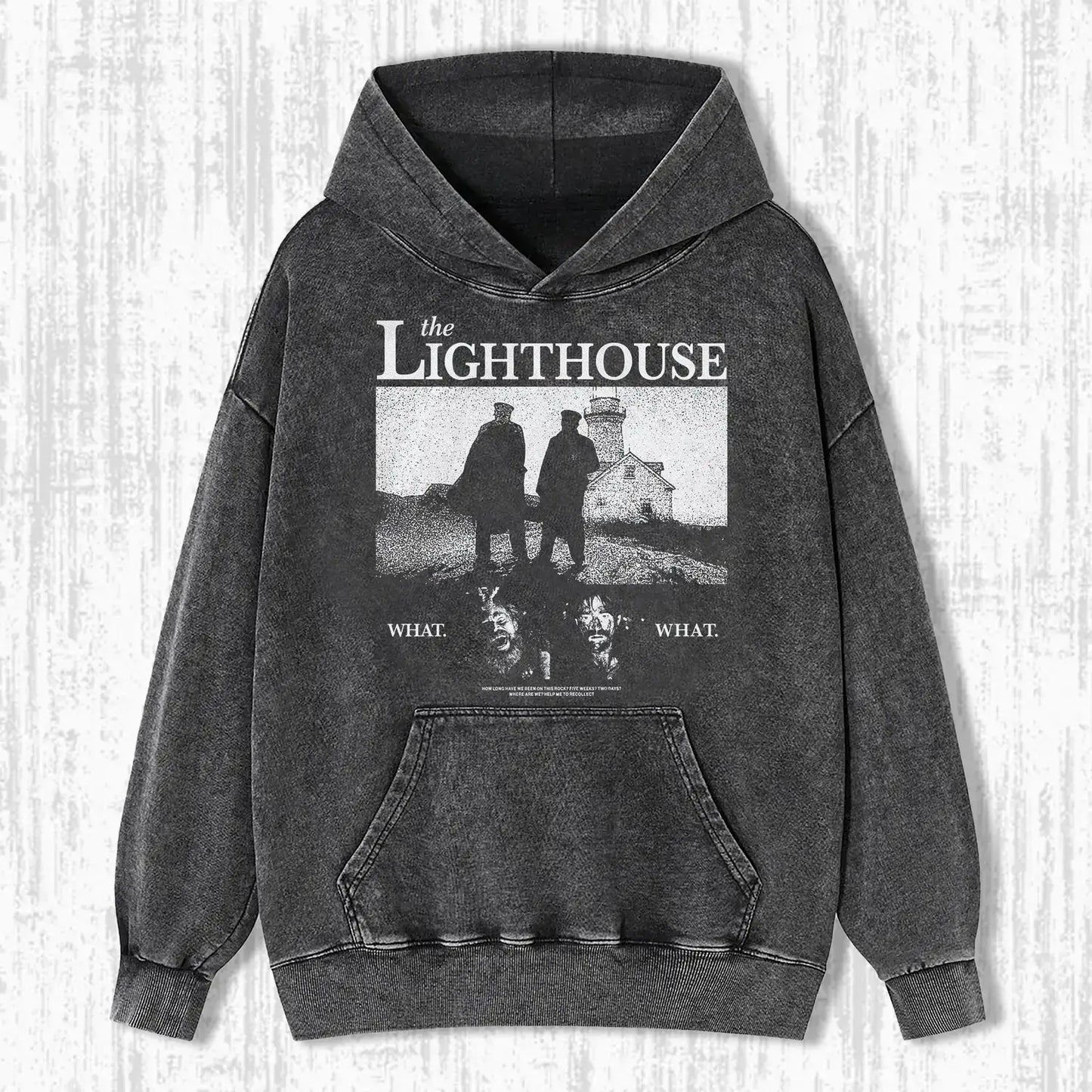 THE LIGHTHOUSE 2.0 T-SHIRT