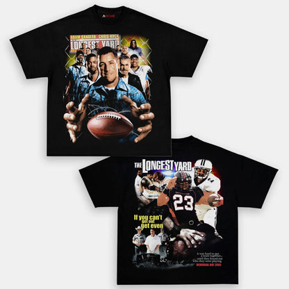 THE LONGEST YARD TEE - [DS]