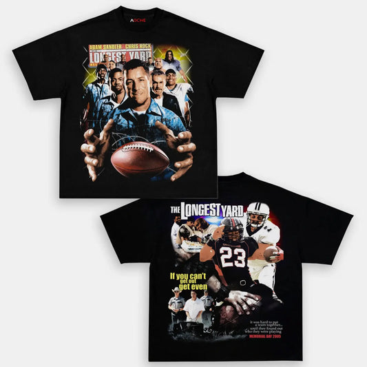 THE LONGEST YARD TEE - [DS]