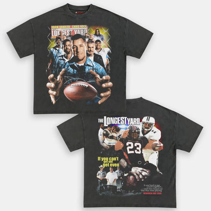 THE LONGEST YARD TEE - [DS]