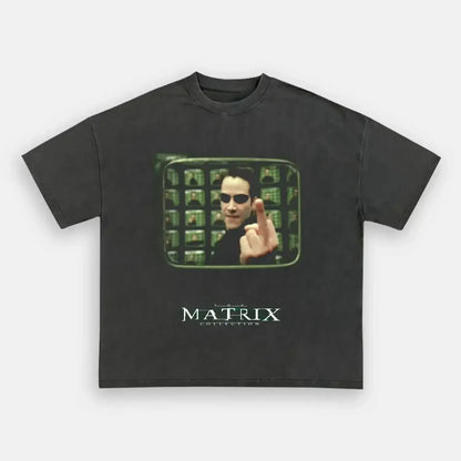 THE MATRIX COLLECTION TEE