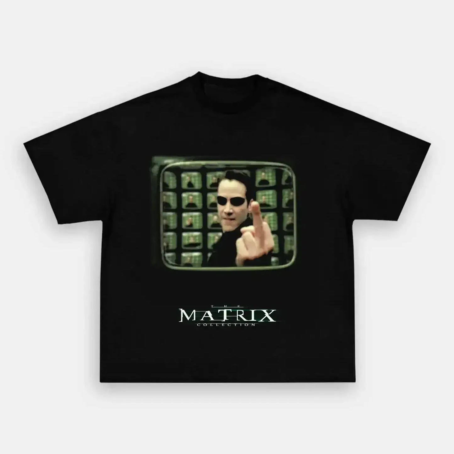 THE MATRIX COLLECTION TEE