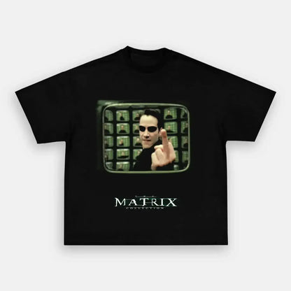 THE MATRIX COLLECTION TEE