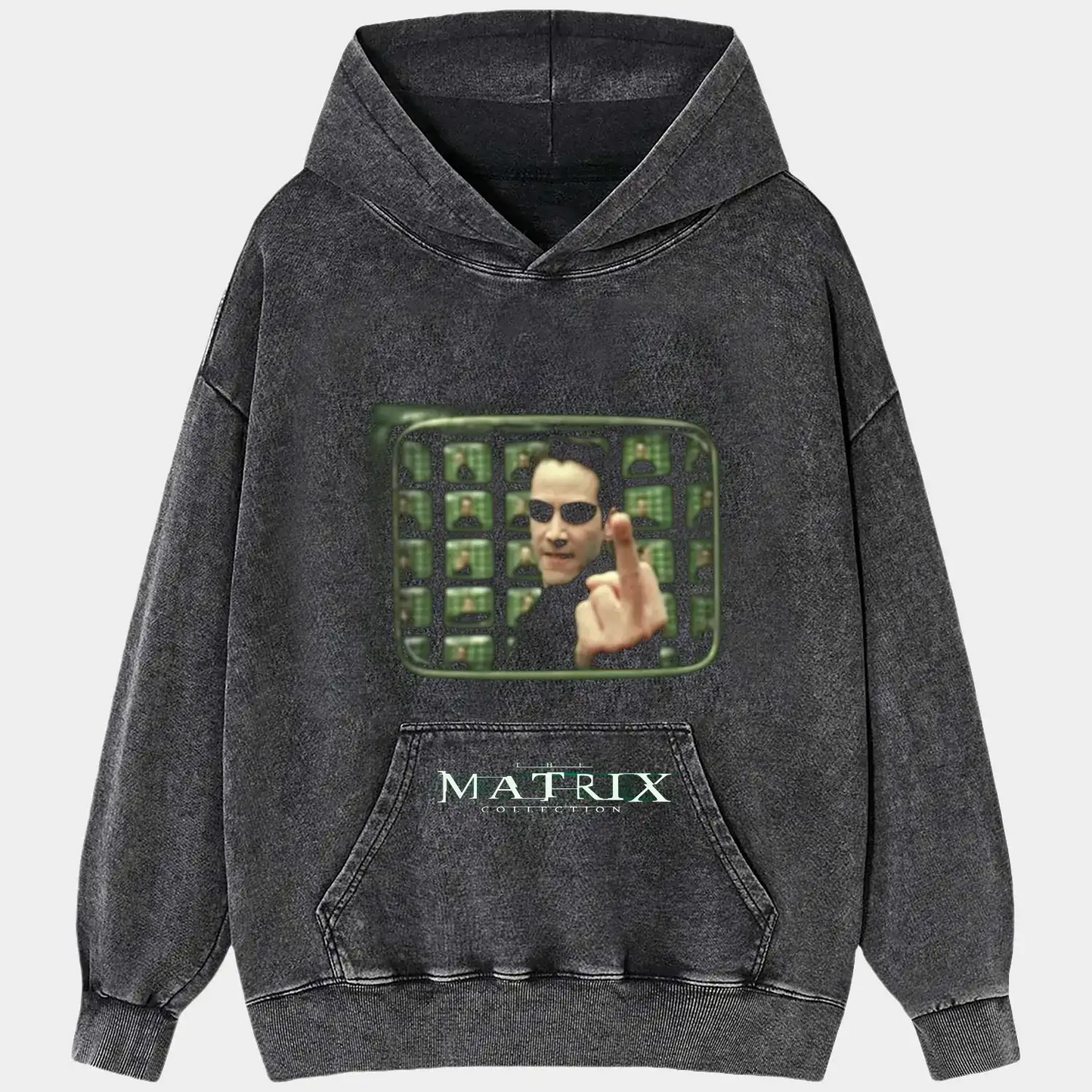 THE MATRIX COLLECTION TEE