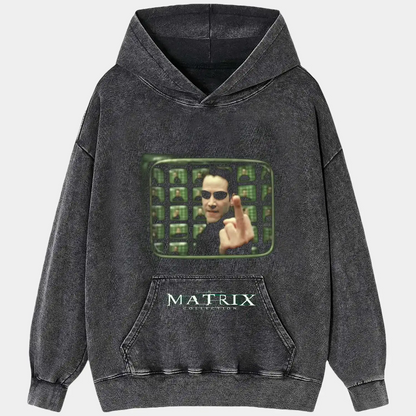 THE MATRIX COLLECTION TEE