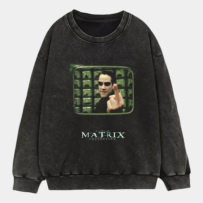 THE MATRIX COLLECTION TEE