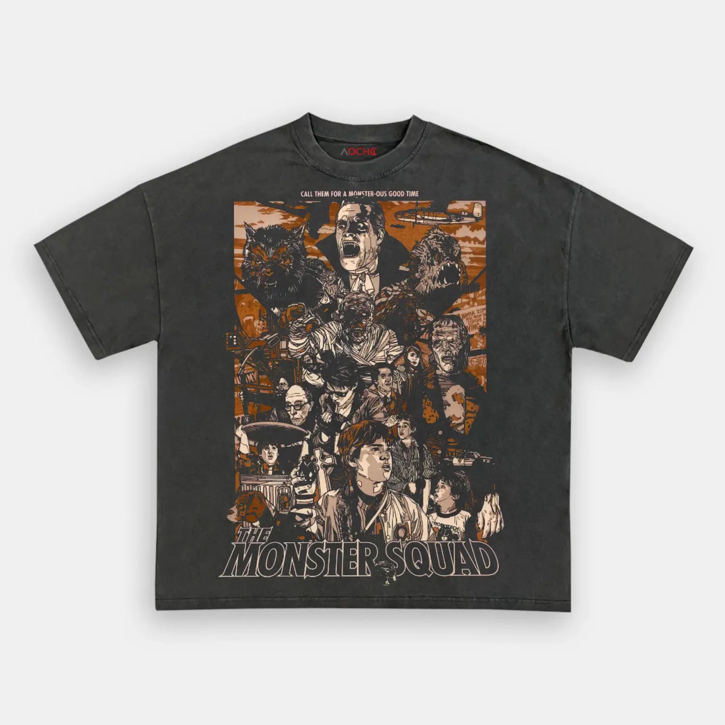THE MONSTER SQUAD Tee