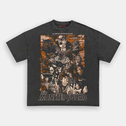 THE MONSTER SQUAD Tee