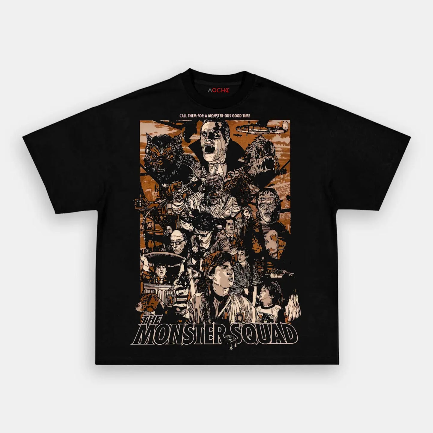 THE MONSTER SQUAD Tee