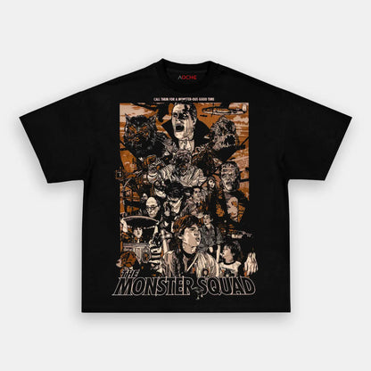 THE MONSTER SQUAD Tee